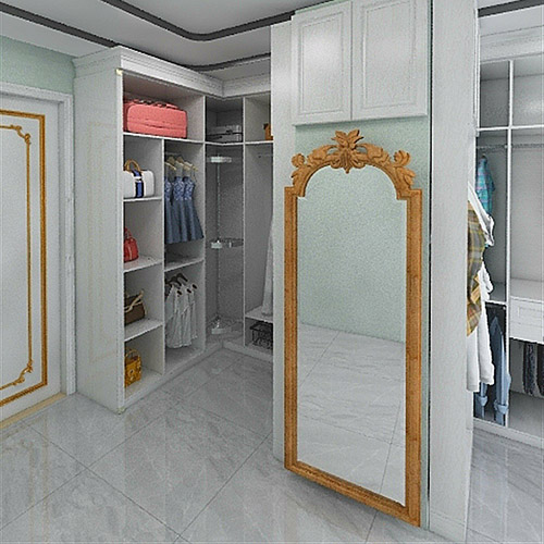廊坊斑马仓衣帽间
