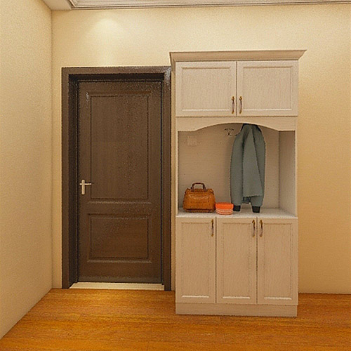 廊坊八一小区15#入户柜